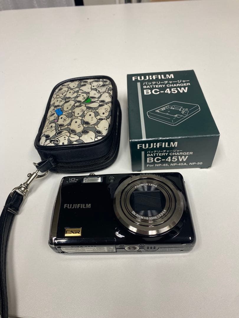 FUJIFILM FINEPIX F80 EXR コンパクトデジタルカメラ