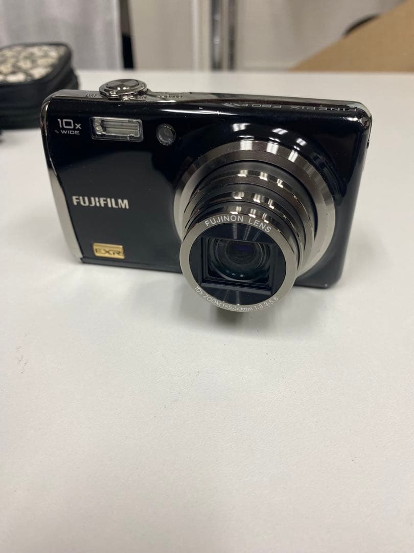 FUJIFILM FINEPIX F80 EXR コンパクトデジタルカメラ