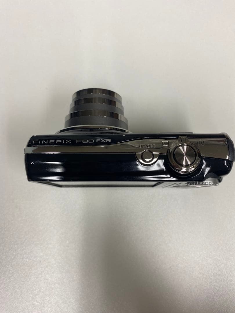 FUJIFILM FINEPIX F80 EXR コンパクトデジタルカメラ