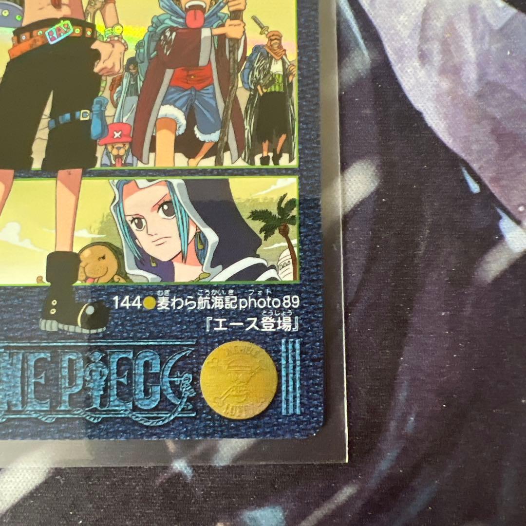 ワンピース ビジュアルアドベンチャー 144 麦わら航海記photo89 エース