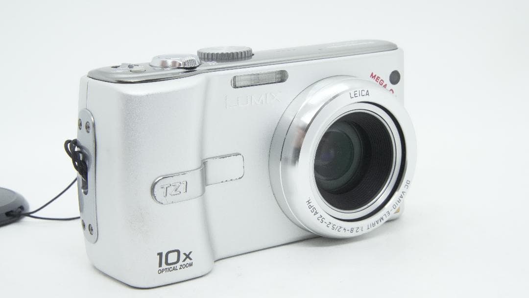 【A2394】 Panasonic LUMIX DMC-TZ1 パナソニック