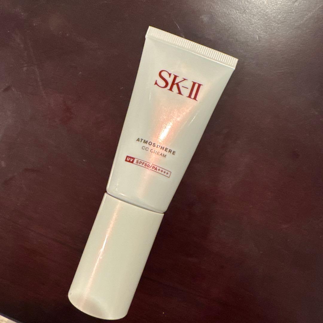 1度のみ使用　SK-II ccクリーム