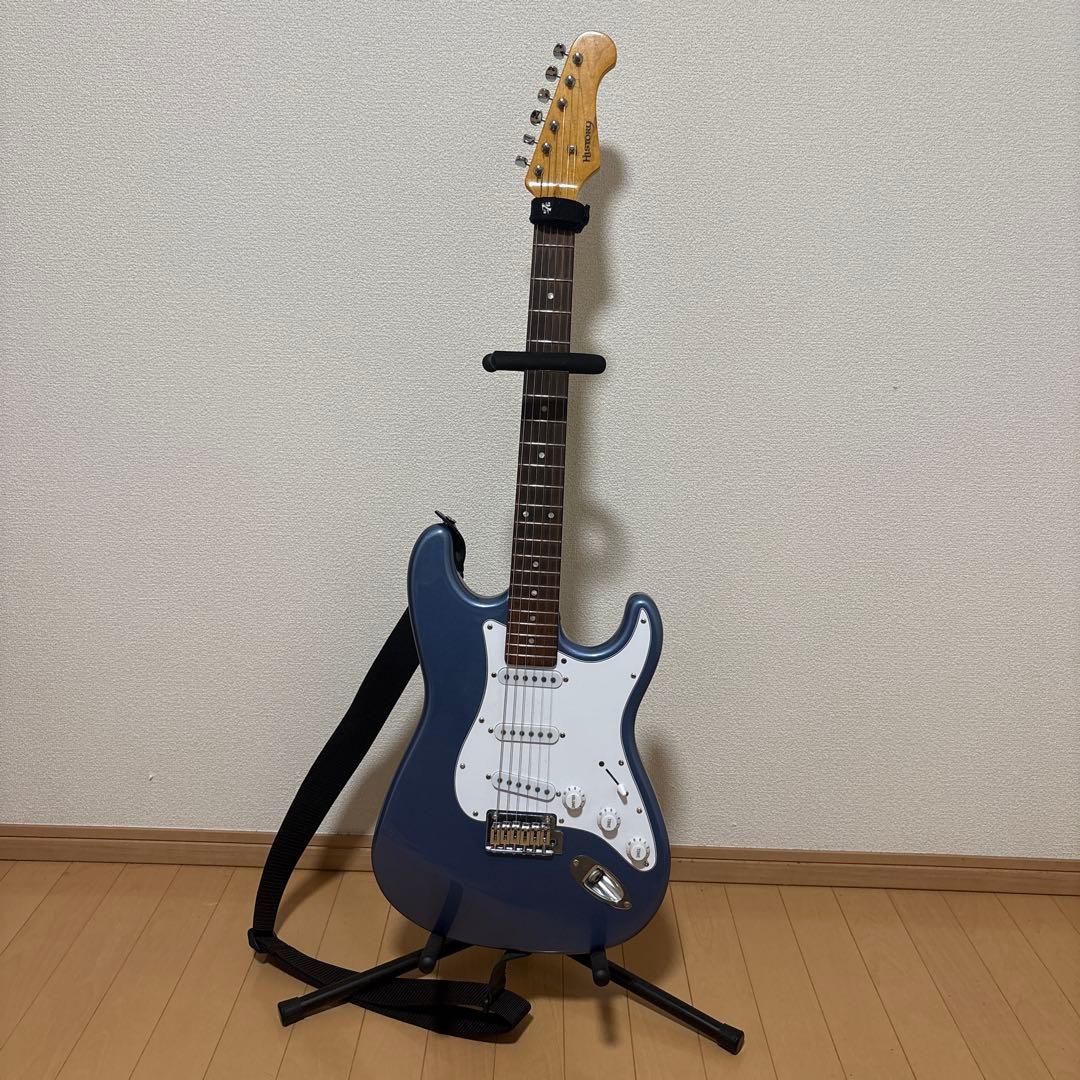 n*a様 HISTORY HST-Performance ストラト ケース・スタ