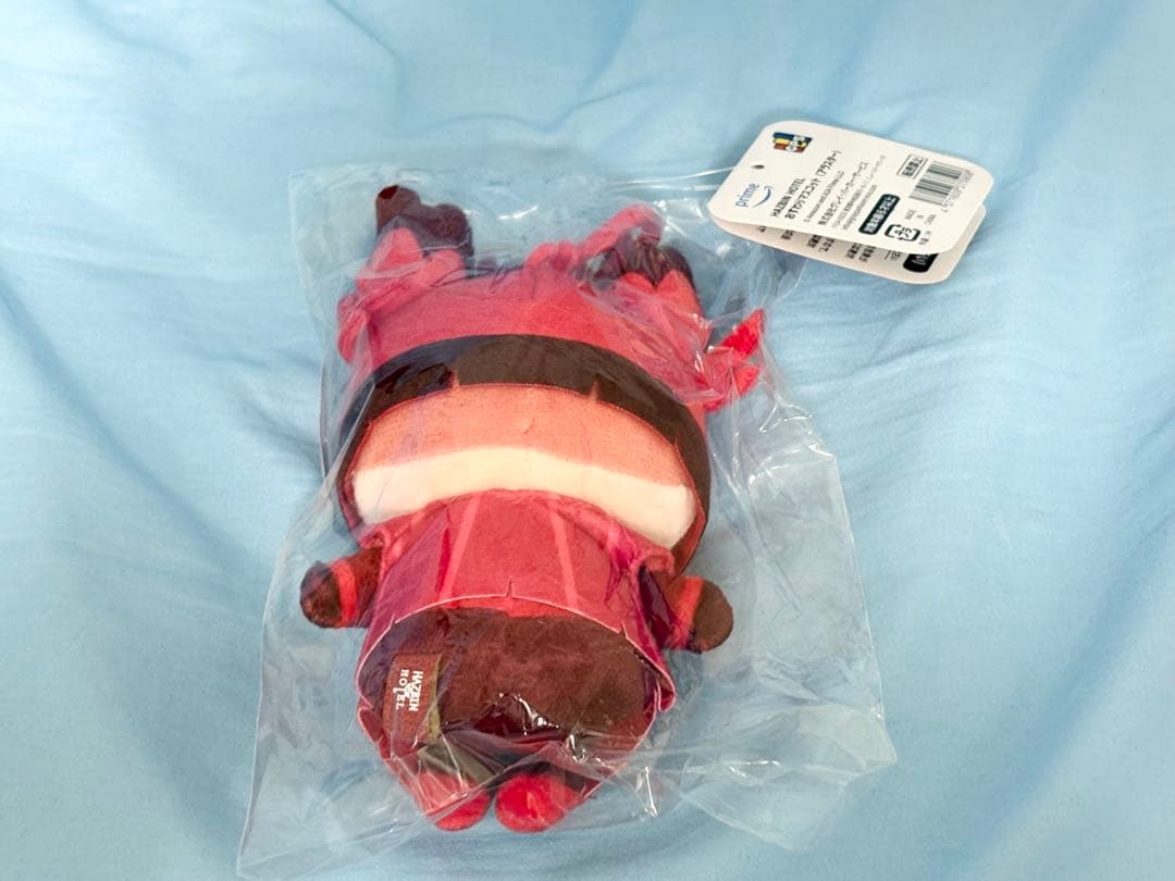 ハズビンホテル アラスター おすわりマスコット Alastor