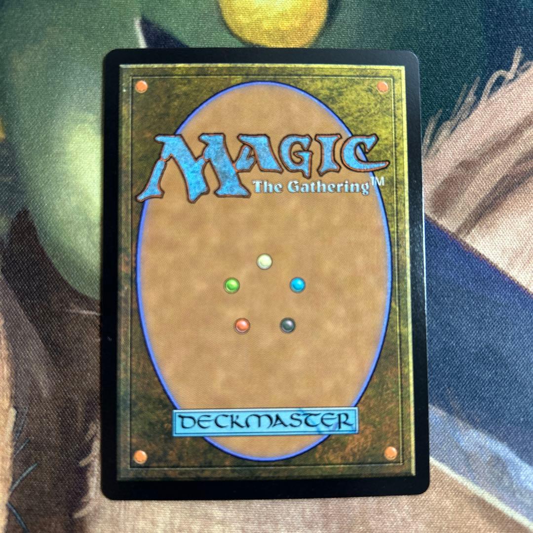 MTG 月影　ショーケースfoil 日本語