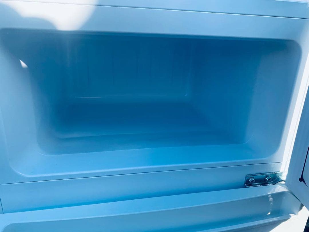 送料設置無料　Haier 冷凍冷蔵庫　JR-N85B