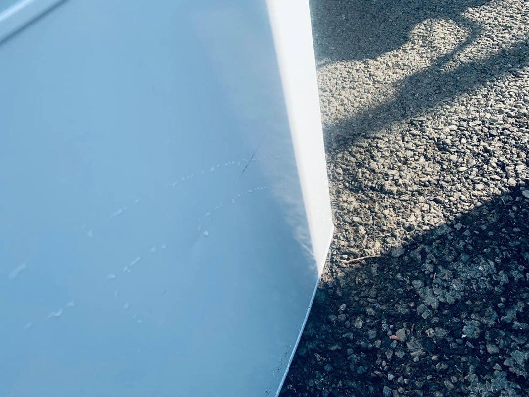 送料設置無料　Haier 冷凍冷蔵庫　JR-N85B