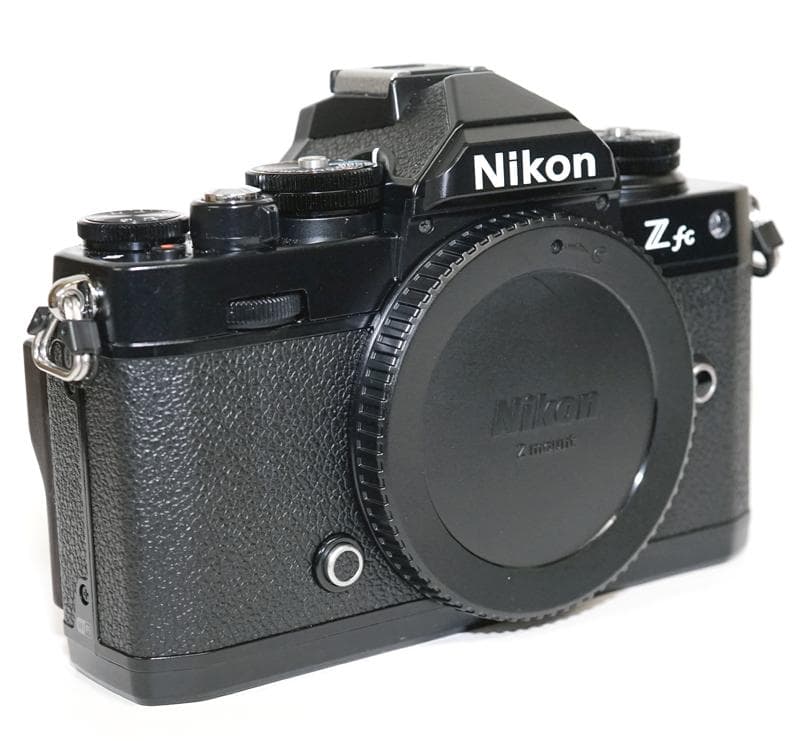 Nikon ミラーレス一眼　Zｆｃ
