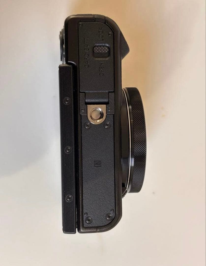 デジタルカメラ Canon PowerShot G7 X Mark II