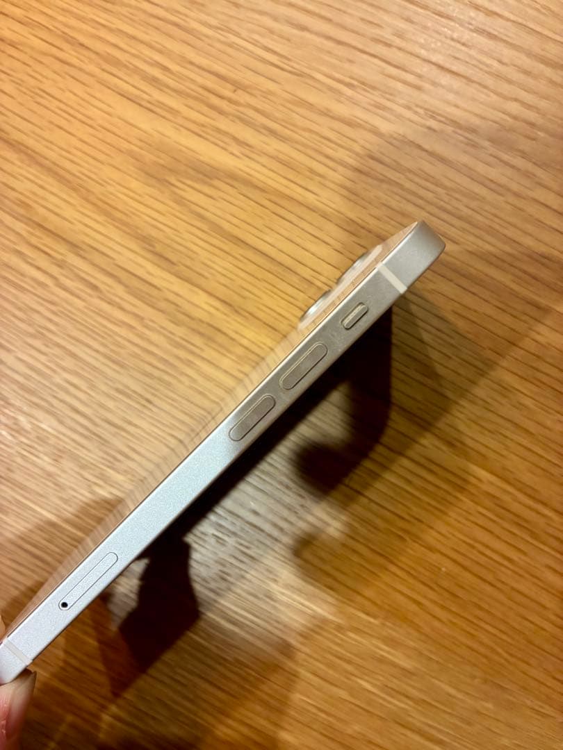 iPhone 12 mini（64GB / ホワイト）