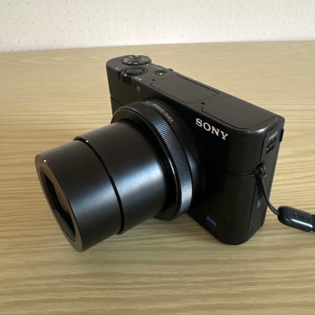 SONY DSC-RX100M3 デジタルスチルカメラ