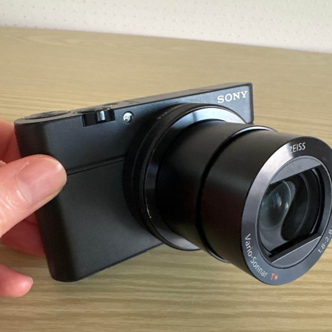 SONY DSC-RX100M3 デジタルスチルカメラ