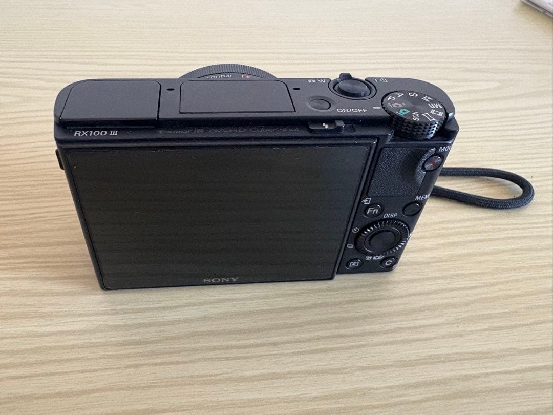 SONY DSC-RX100M3 デジタルスチルカメラ