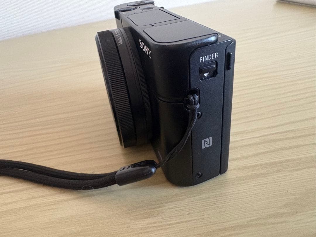 SONY DSC-RX100M3 デジタルスチルカメラ