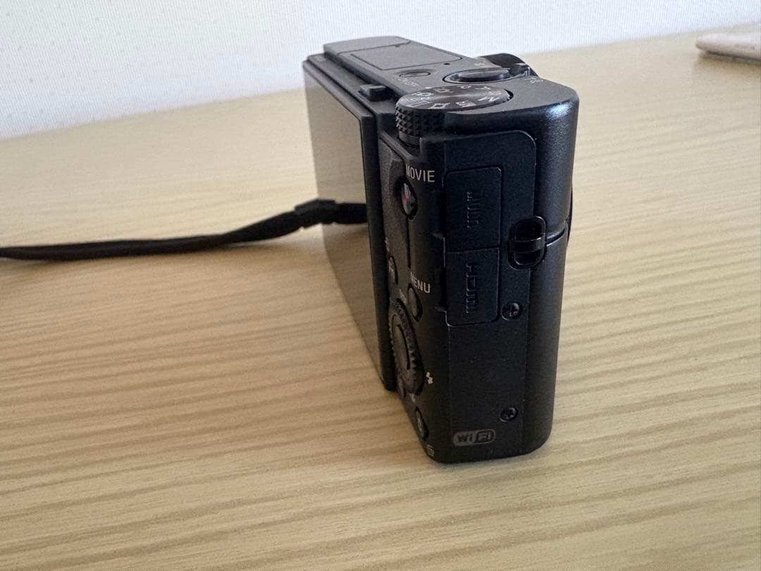 SONY DSC-RX100M3 デジタルスチルカメラ