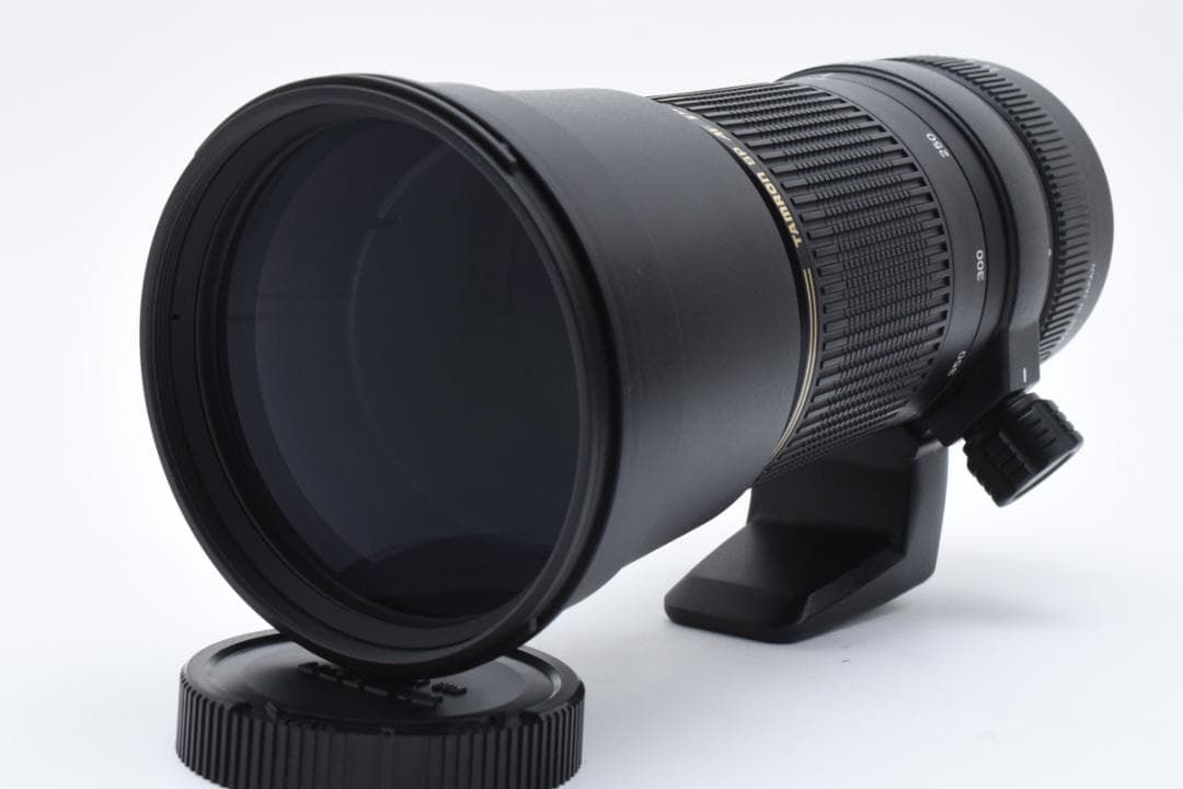 超望遠 ソニー用　TAMRON AF 200-500mm F5-6.3 Di