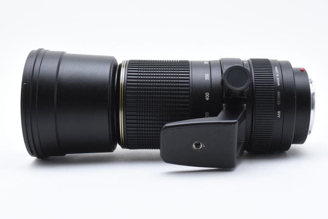 超望遠 ソニー用　TAMRON AF 200-500mm F5-6.3 Di