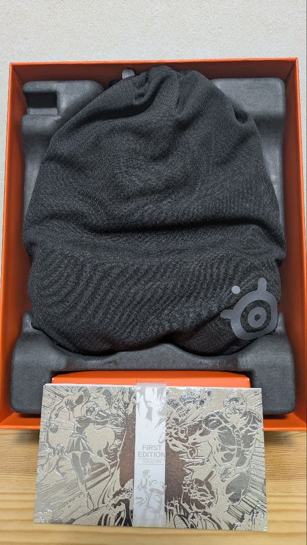 ヘッドホン SteelSeries Arctis nova Pro Wireless