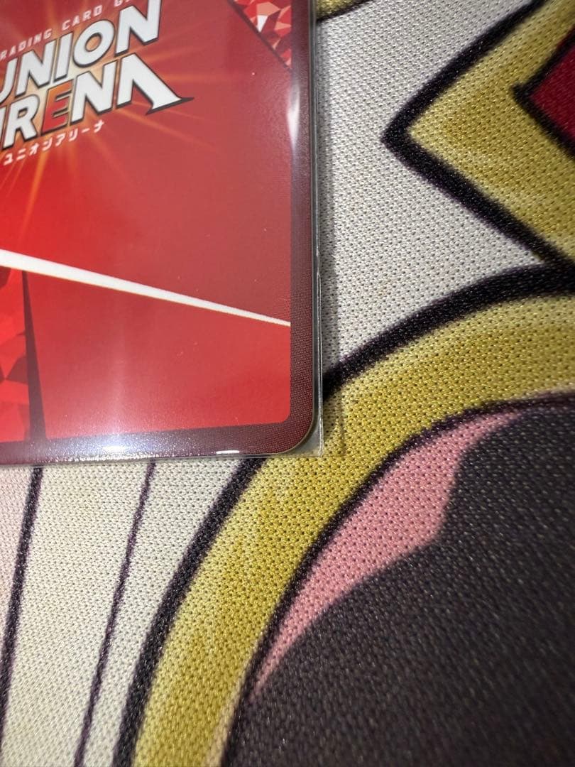 アークナイツ Vol.2「チェン」《パラレル》SR★★（スーパーレア★★）