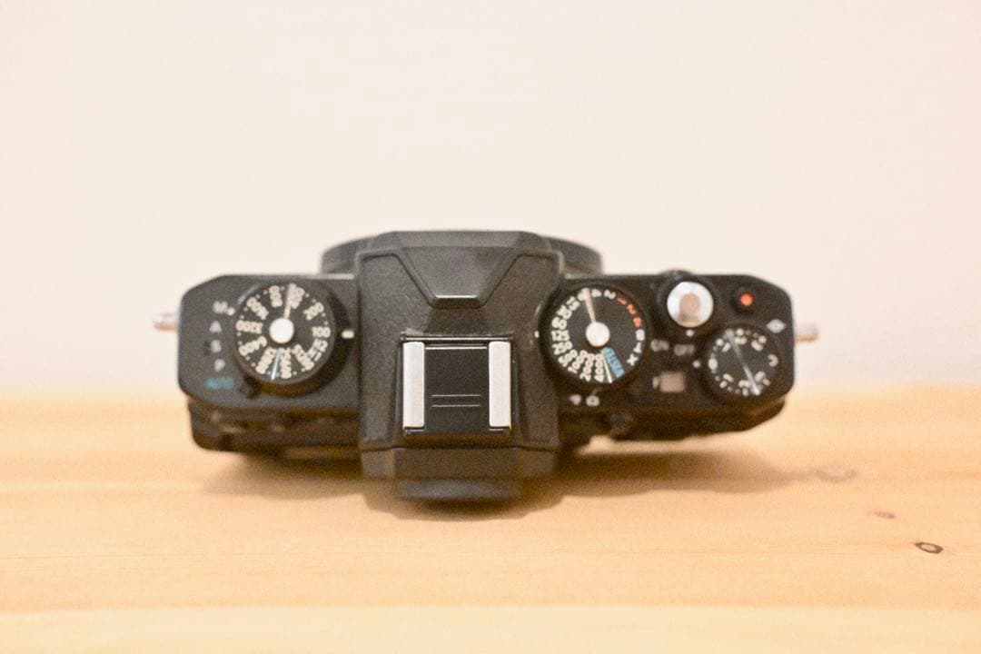 Nikon Z fc ミラーレス一眼 本体