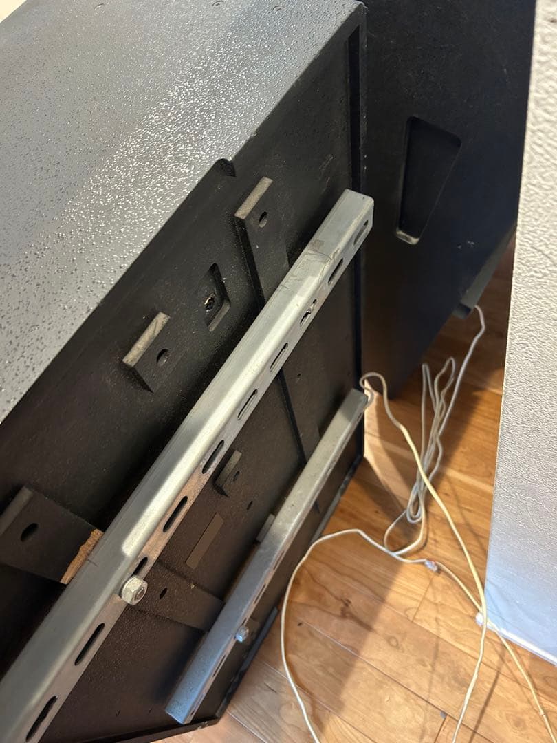 [引き取り限定]JVCケンウッド　アレイスピーカー　PS-S508L