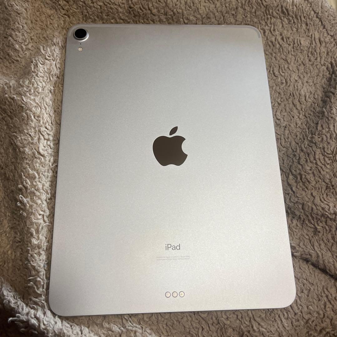 Apple iPad Pro11インチ第一世代シルバー512gb おまけ付き