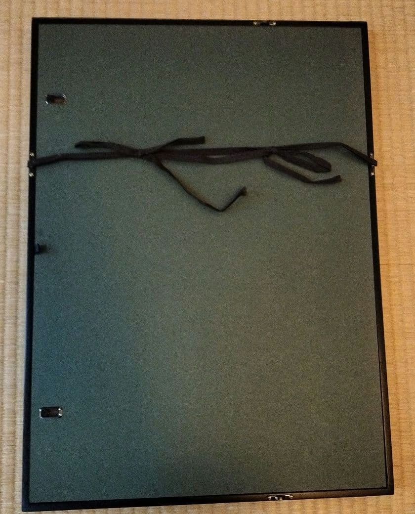 歌川広重「名所江戸百景 亀戸梅屋舗」　アダチ版画