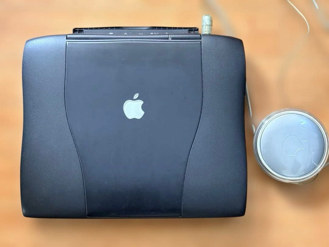 PowerBook G3 1998年モデル