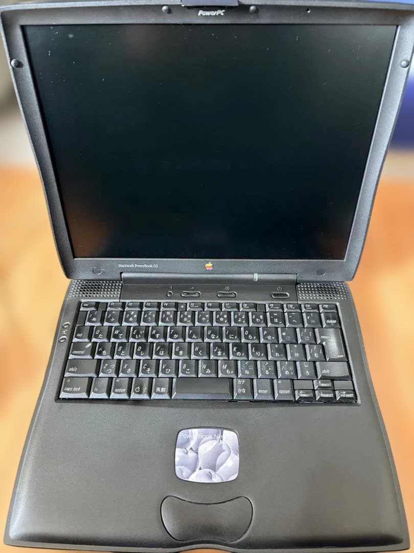 PowerBook G3 1998年モデル