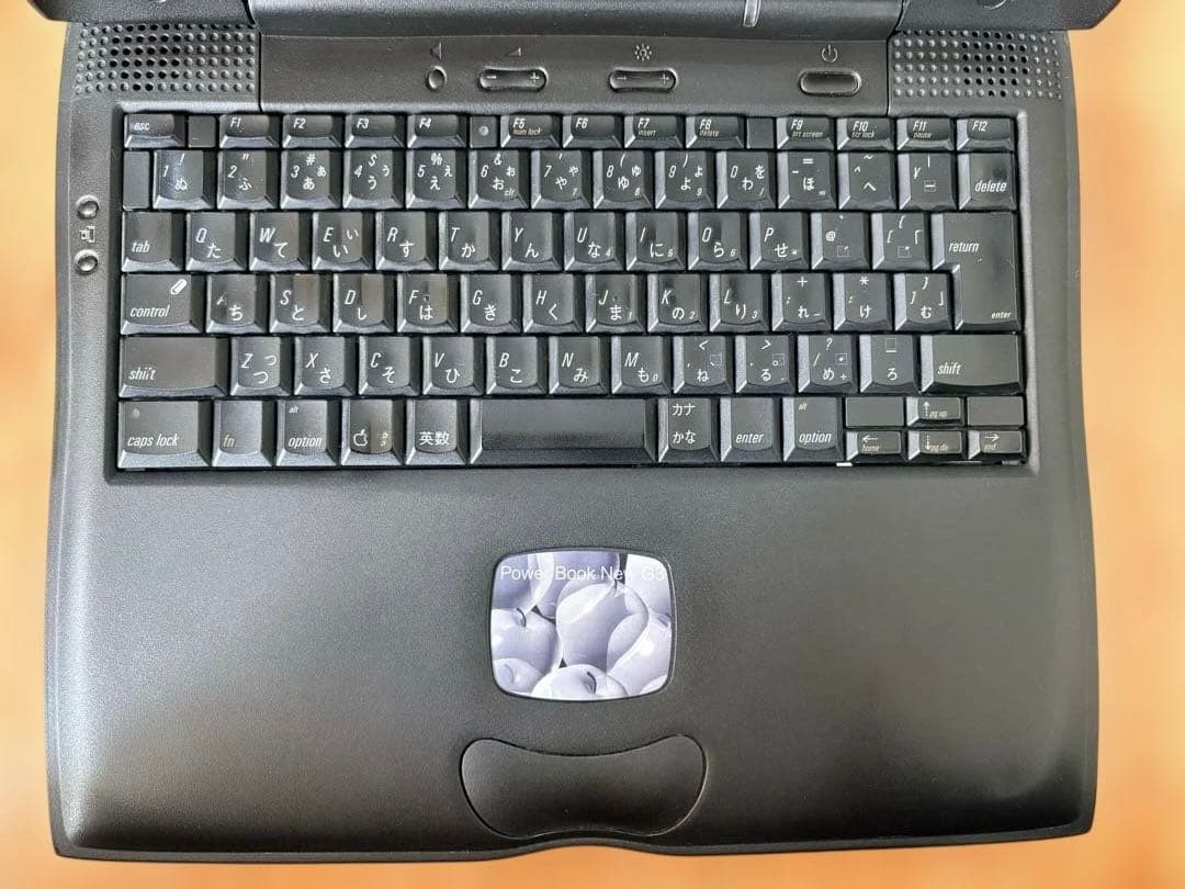PowerBook G3 1998年モデル