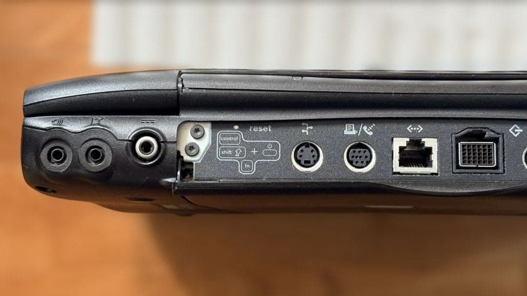 PowerBook G3 1998年モデル