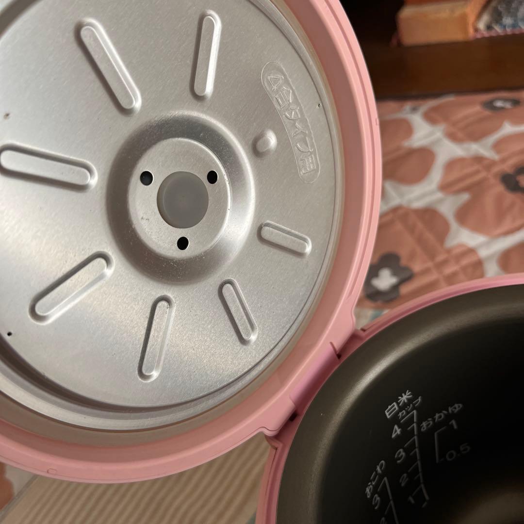 美品☆SANYO Hello Kitty 炊飯器 0.5L☆