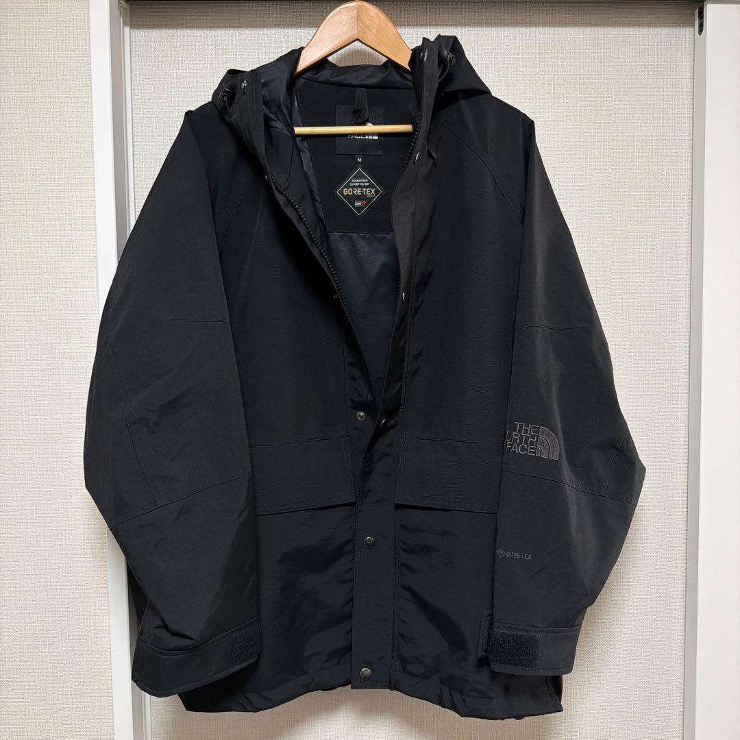 THE NORTH FACE GORE-TEX ブラック M NP62360