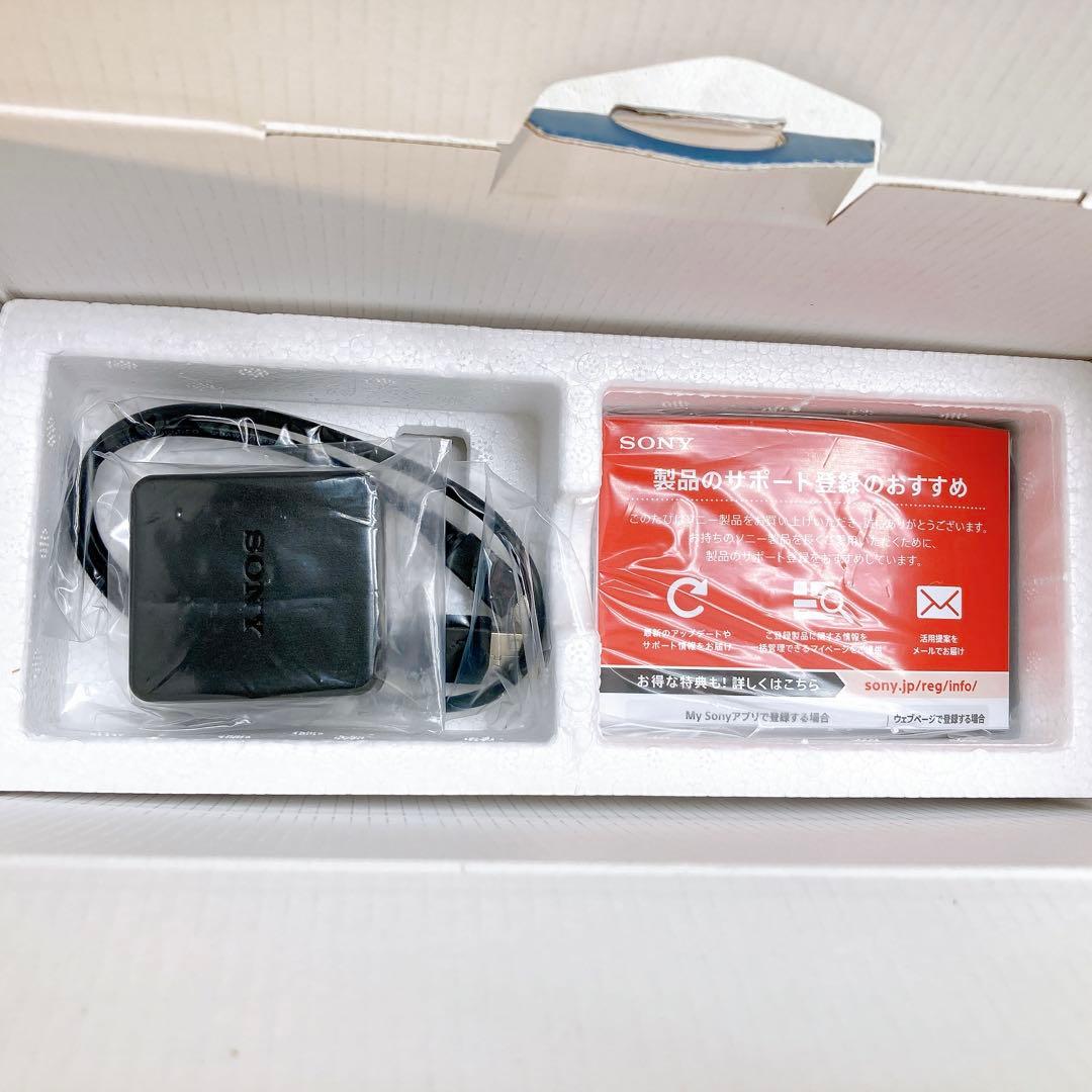 ✨未使用✨SONY ソニー ワイヤレスポータブルスピーカー SRS-HG10