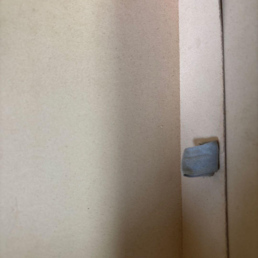 フランスアンティーク　カルティエブレッソン　ペーパーボックス　中箱入り　取手付き