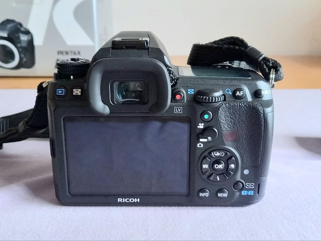 PENTAX K-3 デジタル一眼レフカメラ 本体