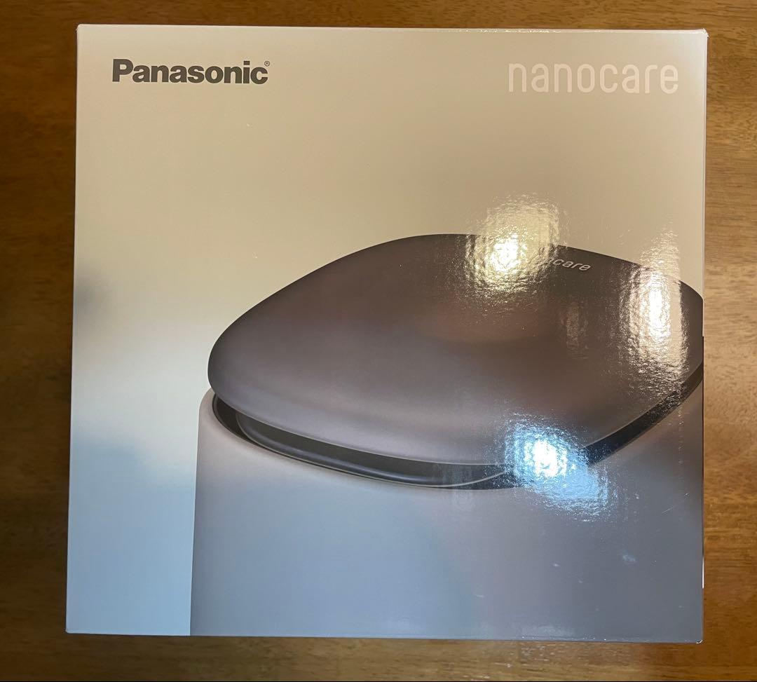 Panasonic（パナソニック） スチーマーナノケア EH-SA70-H