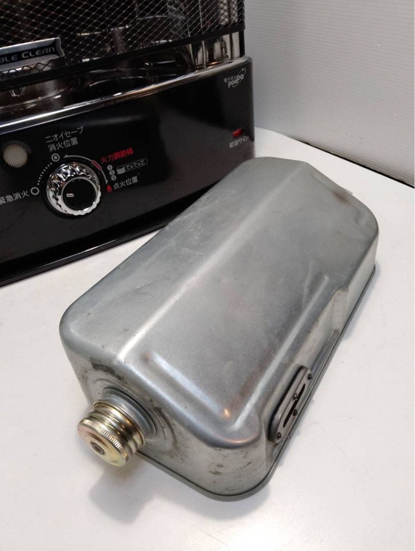 G2045 トヨトミ 石油ストーブ RC-W360 ダブルクリーン