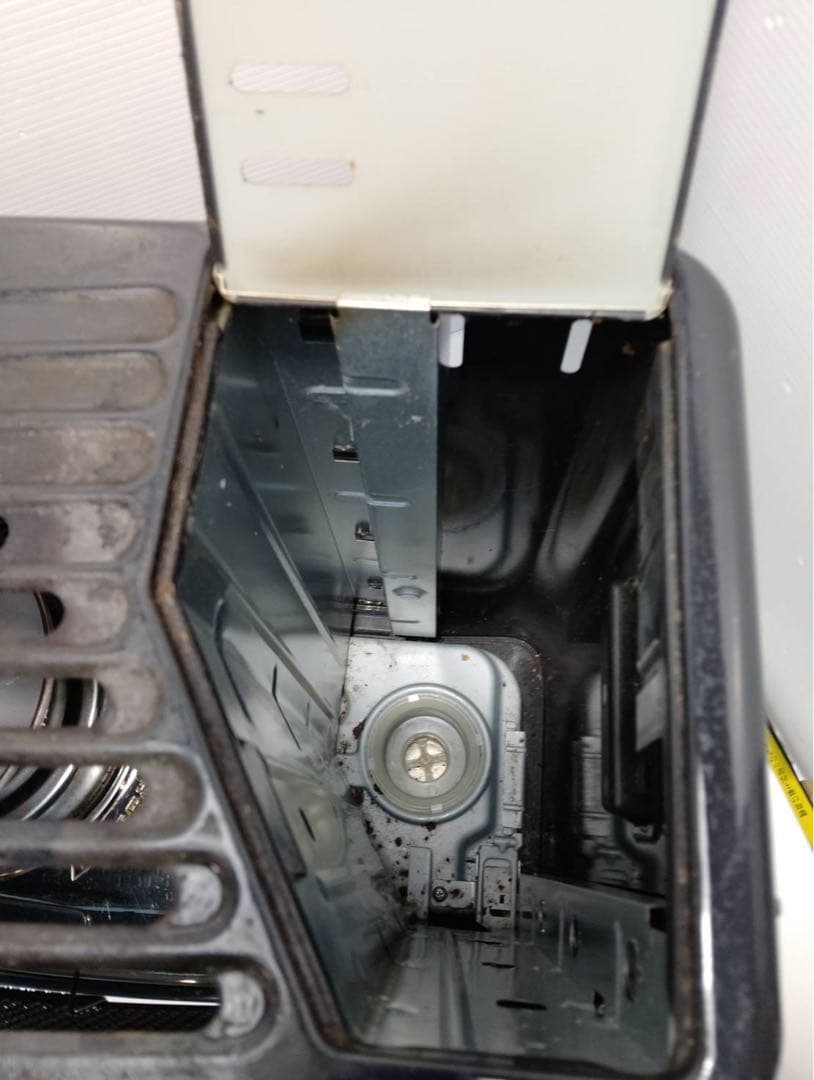 G2045 トヨトミ 石油ストーブ RC-W360 ダブルクリーン