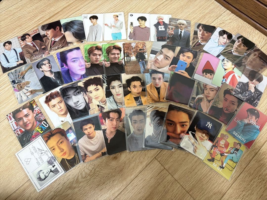 exo／セフントレカセット