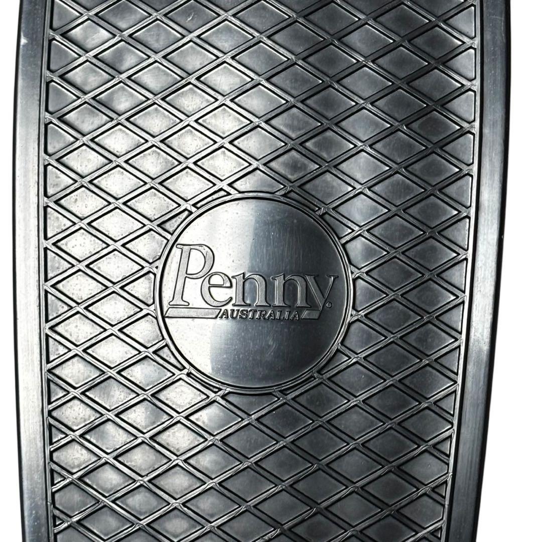 Penny スケートボード　オールブラック　22インチ　ペニー　スケボー