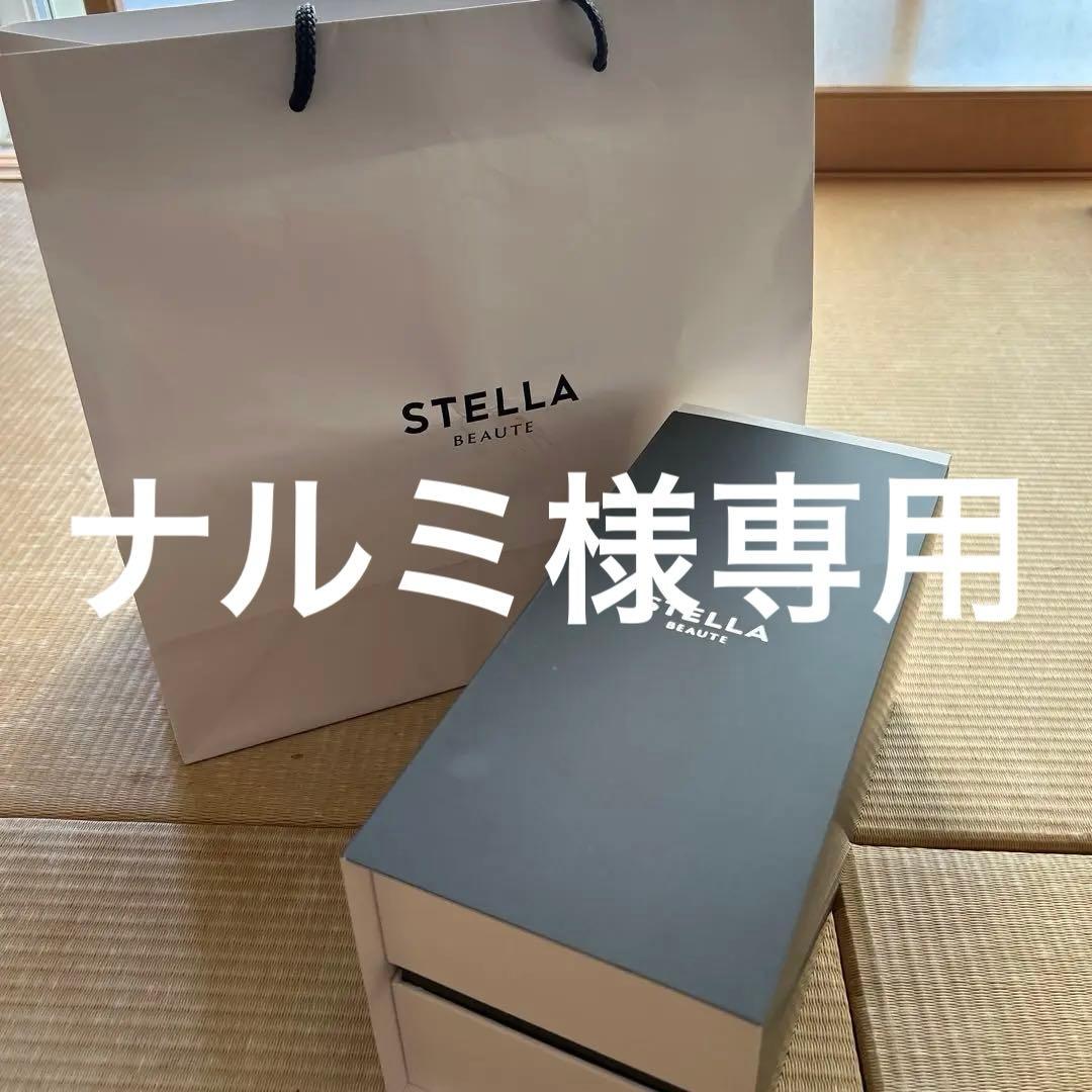 ステラボーテEMSリフトブラシ PRO モンサントグレー