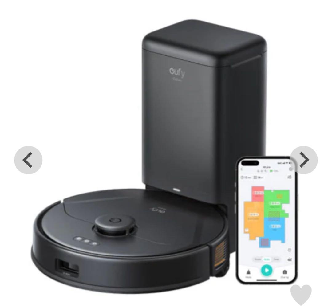 Anker Eufy Clean X8 Pro with SES 外箱無保証有