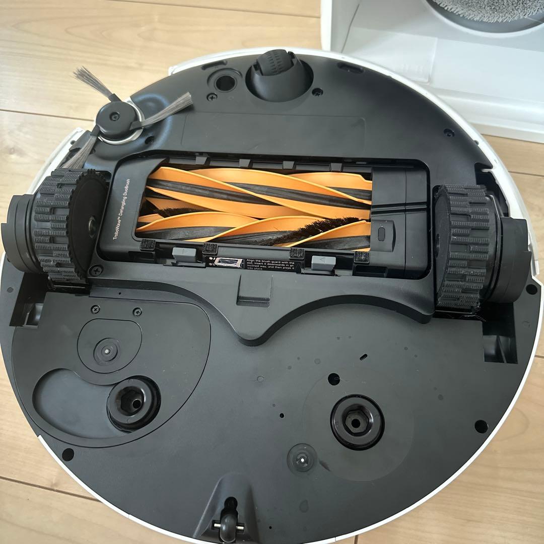 【水拭きOKロボット掃除機】MOVA V50 Ultra