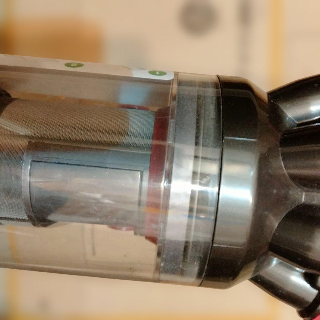 Dyson sv21純正 スティッククリーナー 本体