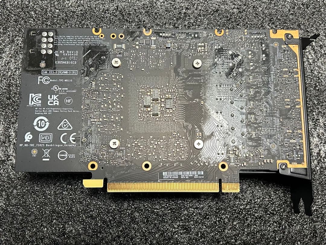 NVIDIA® GeForce RTX™ 3060