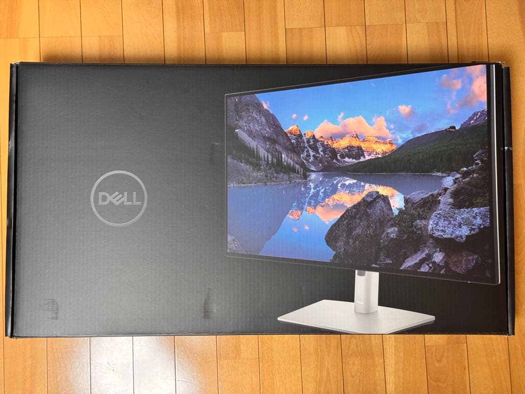 Dell デル 27インチ 4K モニター U2723QE