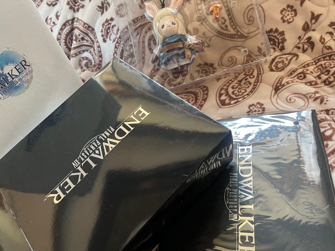 ファイナルファンタジーXIV 暁月のフィナーレ