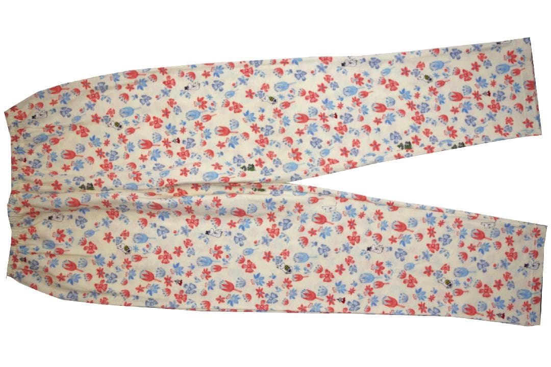 【新品】ムーミンMOOMIN/アムール　秋冬物パジャマ（L)　全柄