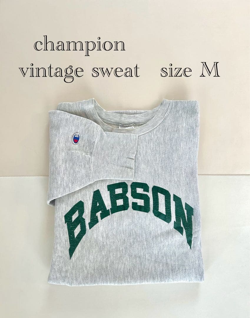 kirapinkball 90年代Champion Reverse